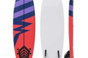 Surfboard 170 cm Stripe