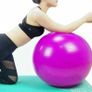 Exercise Gym Yoga Swiss Ball Fitness Pregnancy Birthing Anti - Burst Balls 65 cm Image 2