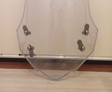 Original Universal Quality Honda Motorcycle Windshield Windscreen
