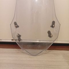 Original Universal Quality Honda Motorcycle Windshield Windscreen