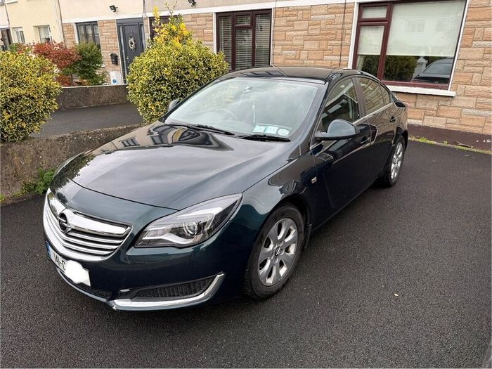 Opel Insignia 2.0 CDTI