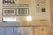Dell MF790 Magenta Toner Cartridge