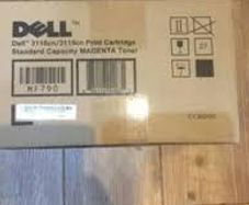 Dell MF790 Magenta Toner Cartridge