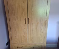 KUB Solid Wood Nursery Set (Midleton)