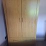 KUB nursery furniture set changing unit & wardrobe Image 2