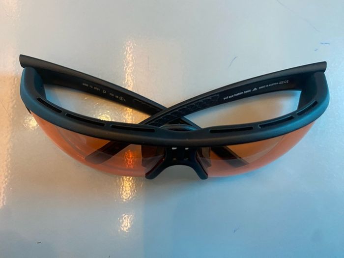 adidas sunglasses evil eye glass brand new