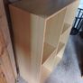 Beech Effect Shelving Unit Image 2