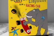 Pre Owned You Can't Let an Elephant Drive a Racing Car - Children's Book
