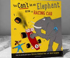 Pre Owned You Can't Let an Elephant Drive a Racing Car - Children's Book