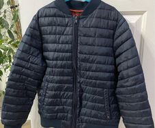Like New: Boys Zara Jacket (Size 10-11)