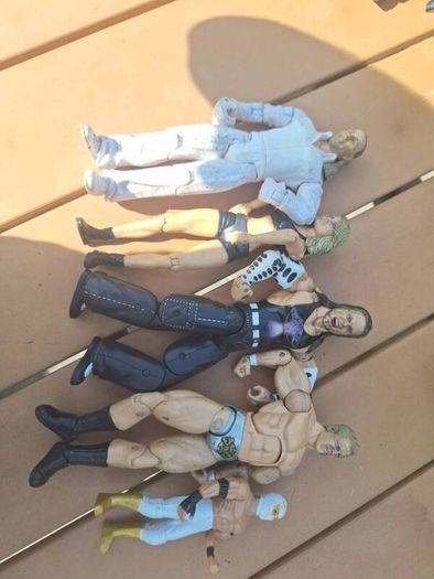 WWE Wrestlers