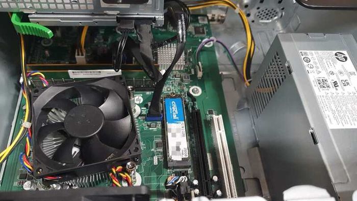 Hp 295 G6 Mt Pc - Ryzen 5 Pro - 16gb Ram - 256gb Nvme