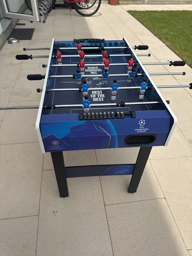 foosball table