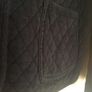 Girls Navy Jacket Image 6