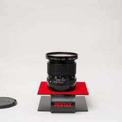 Pentax A 645 35mm F3.5 lens