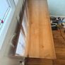 Wooden hallway table Image 4