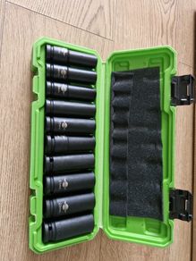 impact socket set