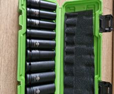 impact socket set