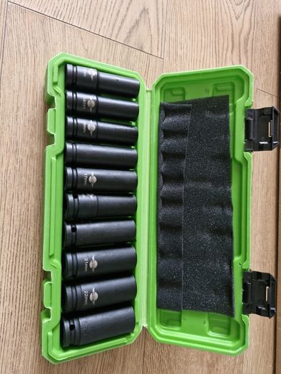 impact socket set
