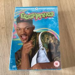 The Fresh Prince of Bel-Air DVD Season 2