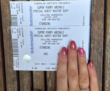 Super Furry Animals Tickets