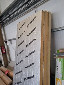 100mm Rigid Insulation