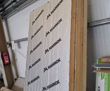 100mm Rigid Insulation