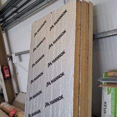 100mm Rigid Insulation