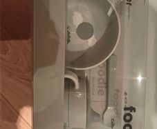 Brand New Done by Deer Weaning Dinnerware Set + Waterproof Bib | Unopened