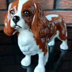 Large Beswick Cavalier King Charles Spaniel