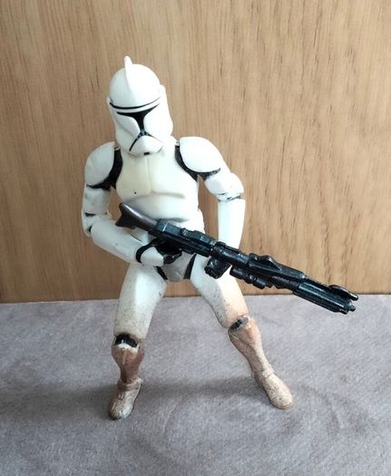 Star Wars Clone Troopers