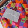 BNWT Vintage 1990s colourful mini skirt by Cacharel. Made in Italy. Size S small UK 8 Image 7