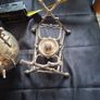 Antique Victorian Silver Spirit Kettle and Stand Hallmark in Photos Image 10