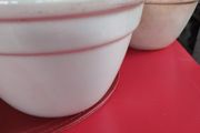 Old Arklow pudding bowls