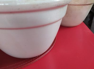 Old Arklow pudding bowls