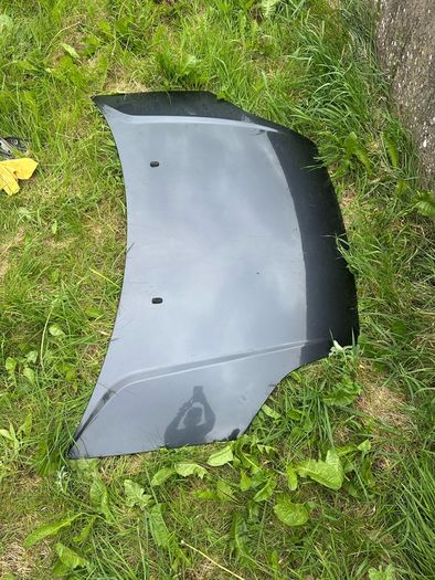 Fiesta MK6 Bonnet