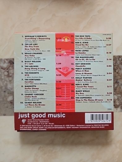 200 Super RTL Radio Oldies 10CD Boxset
