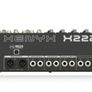 Behringer XENYX X2222USB 22 Channel Analog Mixer Image 2