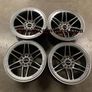 18" Inch Strom DS-25 Drift Alloy Wheels 5x120 BMW F80 M3 E90 M3 E46 M3 M4 F82 F83 E90 F10 Image 5