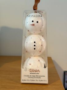 Sephora Fizzing Snowballs