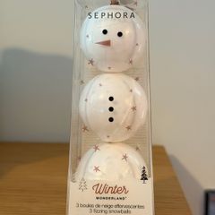 Sephora Fizzing Snowballs