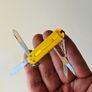 Victorinox Classic Sd 58mm Swiss Army Knife Keychain tool Image 3