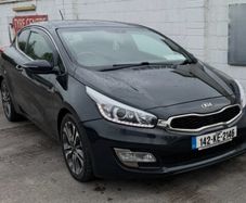 2014 Kia Ceed