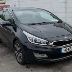 2014 Kia Ceed