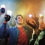 Plus 3 Design Wireless Bluetooth Waterproof Speaker with 360 LED Image 3