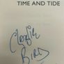 Charlie Bird Autobiography Time and Tide Signed Image 4