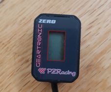 Z1000 gear indicator