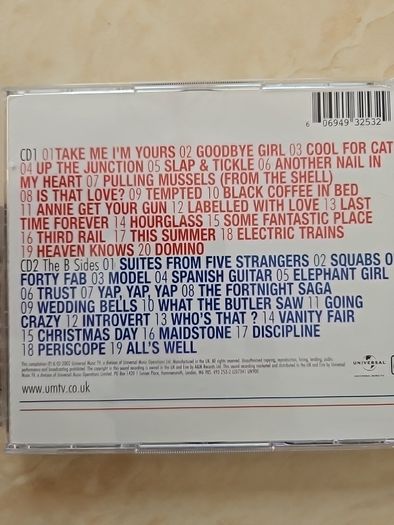 Squeeze 2CD  - The Very Best Of