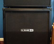 line 6 spider 2 head & cab