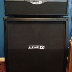 line 6 spider 2 head & cab